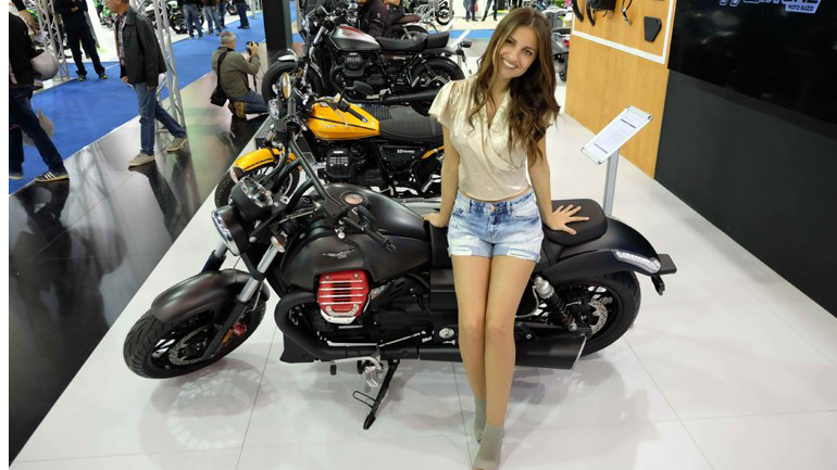 Ανοίγει σήμερα τις πύλες της η έκθεση μοτοσυκλέτας