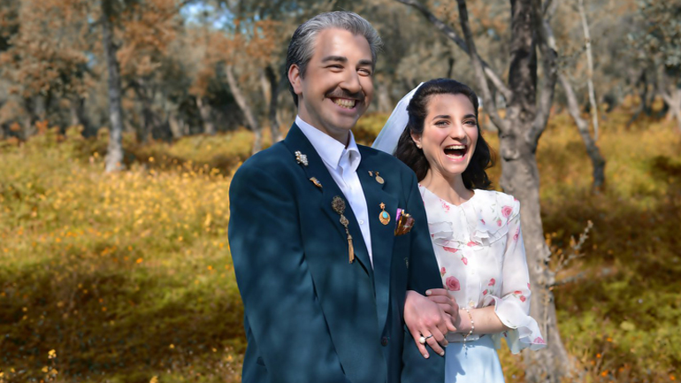 «Ο Προεστώς του Χωριού» του Σπυρίδωνος Περεσιάδη στην «Αθηναϊκή Σκηνή»