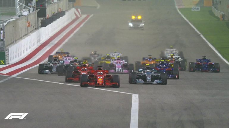 Τι αλλάζει στη Formula 1 από το 2019