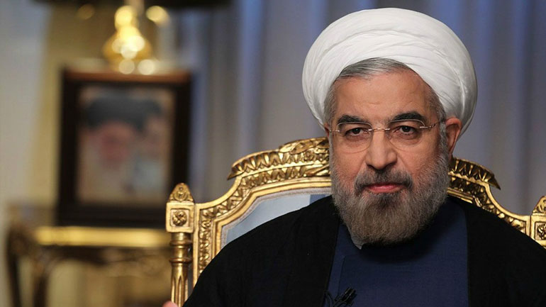 Ροχανί: H Τεχεράνη «δεν έχει καμία πρόθεση να επιτεθεί» στους γείτονές της