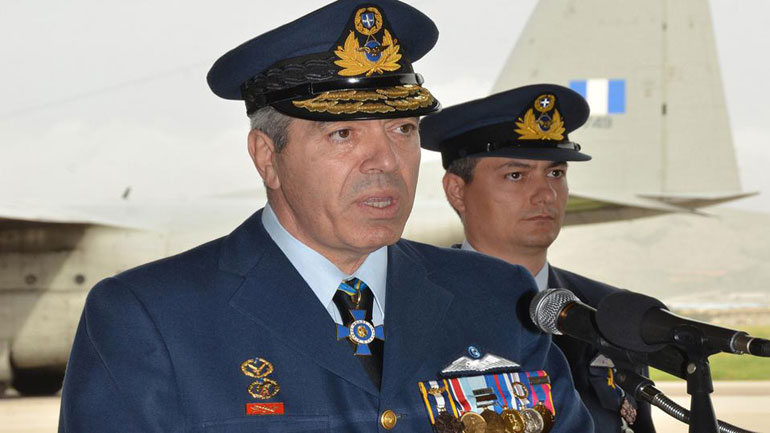 Ο Πτέραρχος ε.α. Χρήστος Βαΐτσης νέος σύμβουλος του Προέδρου της ΝΔ για θέματα εθνικής ασφάλειας