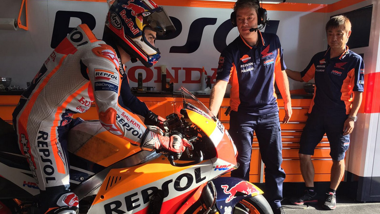 Ο Pedrosa θα δοκιμάσει να αγωνιστεί στο Τέξας