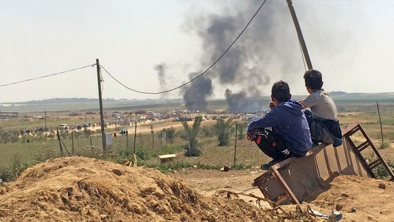 Οι Παλαιστίνιοι και το τραύμα της χαμένης πατρίδας