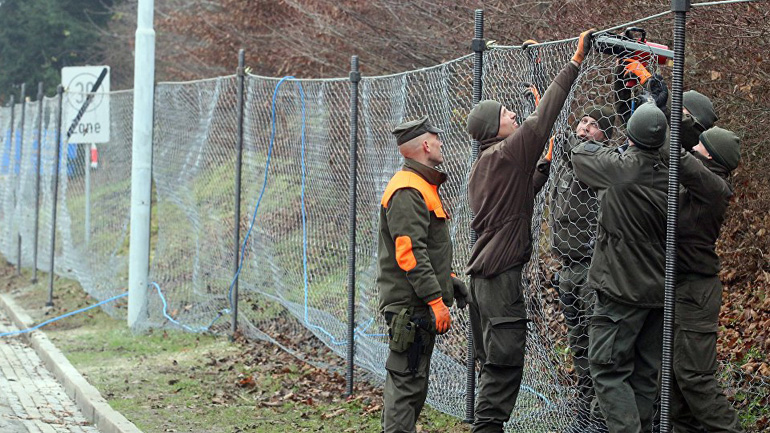 Αυστρία: Αυστηρότερες διατάξεις στο δίκαιο περί αλλοδαπών αποφάσισε η κυβέρνηση