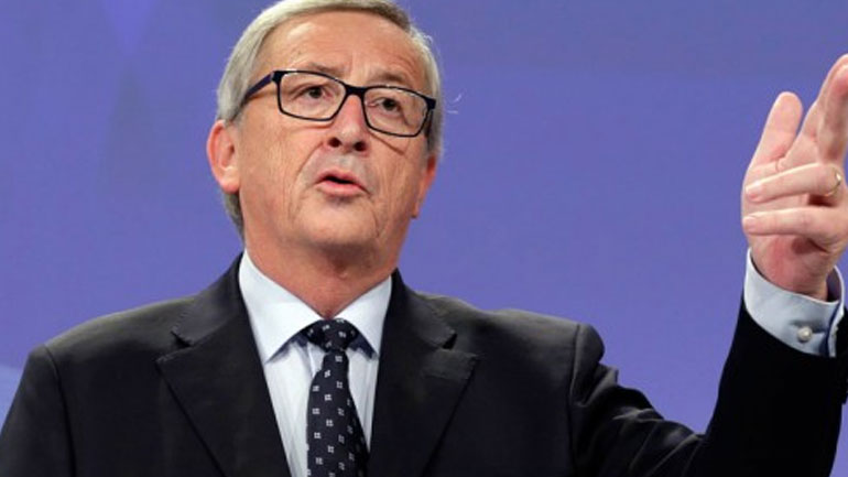 Γιούνκερ: «Είναι γελοίο να λέμε ότι οι δύο Έλληνες στρατιωτικοί απείλησαν την Τουρκία»