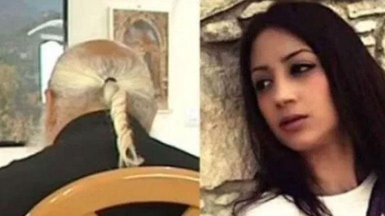 Στην Ιερά Σύνοδο εξετάζεται σήμερα η καθαίρεση του ιερέα – θετού πατέρα της Φραντζή