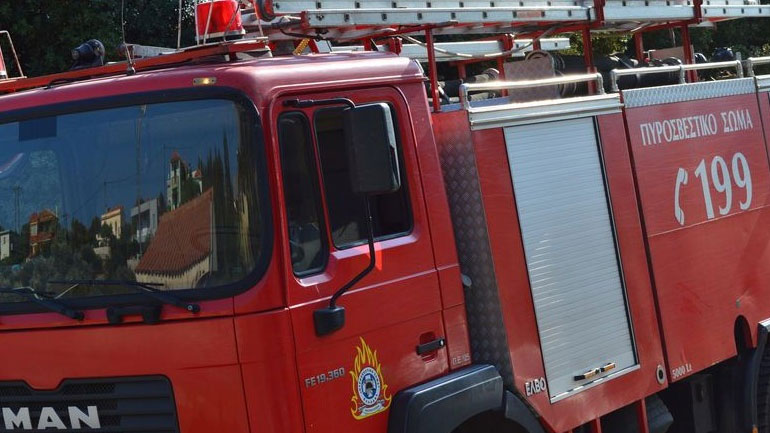 Ζάκυνθος: Ηλικιωμένη έχασε τη ζωή της έπειτα από φωτιά που ξέσπασε στο σπίτι της