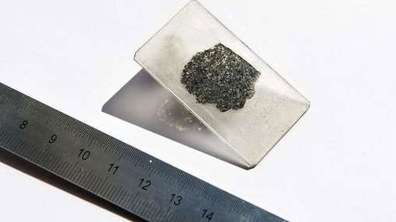 Βρέθηκαν στη Γη διαμάντια σε μετεωρίτη από έναν χαμένο πλανήτη του ηλιακού μας συστήματος