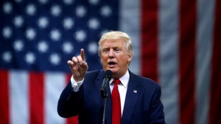 Σκληρό tweet από τον Ντόναλντ Τραμπ κατά της Τουρκίας Σκληρό tweet από τον Ντόναλντ Τραμπ κατά της Τουρκίας