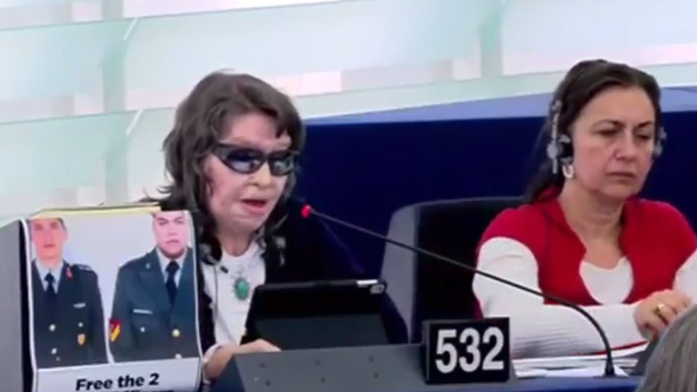 Παρέμβαση Κούνεβα στο Ευρωκοινοβούλιο για τους δύο Έλληνες στρατιωτικούς