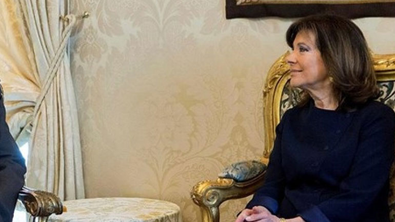 Ιταλία: Την Παρασκευή θα ολοκληρωθεί η διερευνητική εντολή της προέδρου της γερουσίας, Ελιζαμπέτα Καζελάτι