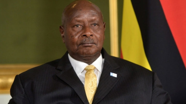 Ο πρόεδρος της Ουγκάντα απαγόρευσε το στοματικό σεξ