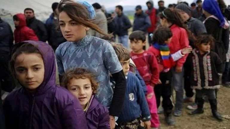 Έκκληση για μεγαλύτερη βοήθεια στους εσωτερικά εκτοπισμένους πρόσφυγες απευθύνει ο ΔΟΜ