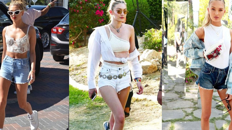 Αυτά είναι τα παπούτσια που επέλεξαν οι celebrities στο εφετινό Coachella