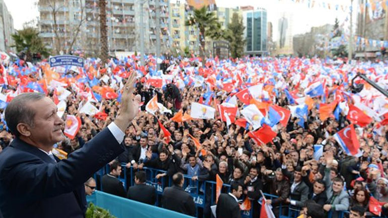 Ο Ερντογάν ανακοίνωσε πρόωρες εκλογές για τις 24 Ιουνίου