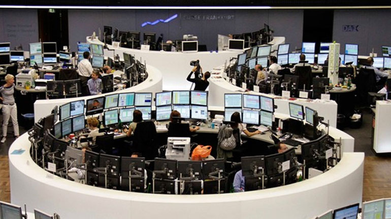 Μικρή άνοδο σημειώνουν οι ευρωπαϊκές μετοχές