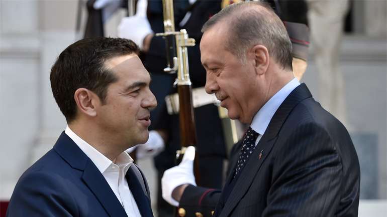 Foreign Policy: Σε τεντωμένο σχοινί οι σχέσεις Ελλάδας-Τουρκίας