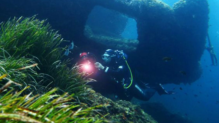 Η Αλόννησος στους καλύτερους καταδυτικούς προορισμούς της Ευρώπης