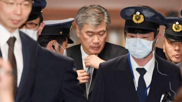 Ιαπωνία: Παραιτήθηκε τεχνοκράτης του Υπ. Οικονομικών εν μέσω καταγγελιών για σεξουαλική παρενόχληση