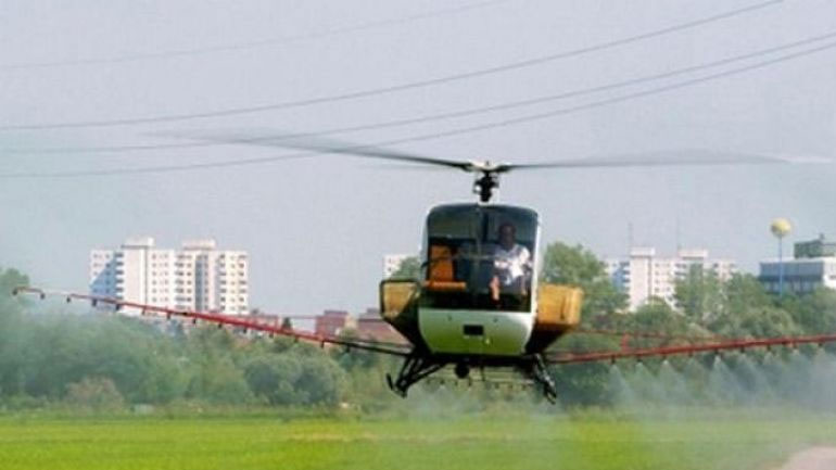 Ξεκίνησε το πρόγραμμα καταπολέμησης κουνουπιών στην Περιφέρεια Κεντρικής Μακεδονίας