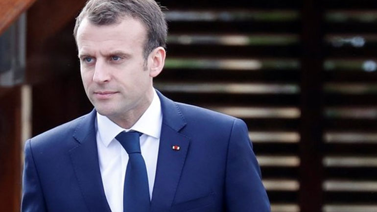 Περισσότεροι από τους μισούς Γάλλους δηλώνουν δυσαρεστημένοι από τον Μακρόν