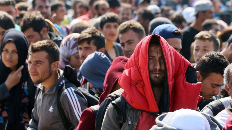 Μπαλάφας: «Θα αντιμετωπίσουμε τα καινούρια δεδομένα που δημιουργεί η απόφαση του ΣτΕ για τους πρόσφυγες»