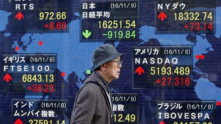 Με άνοδο έκλεισε το Τόκιο