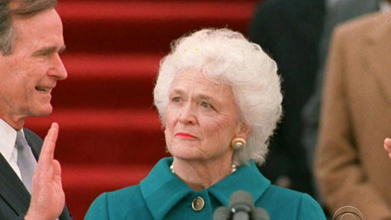 ΗΠΑ: Η κηδεία της Μπάρμπαρα Μπους θα τελεστεί το Σάββατο στο Χιούστον