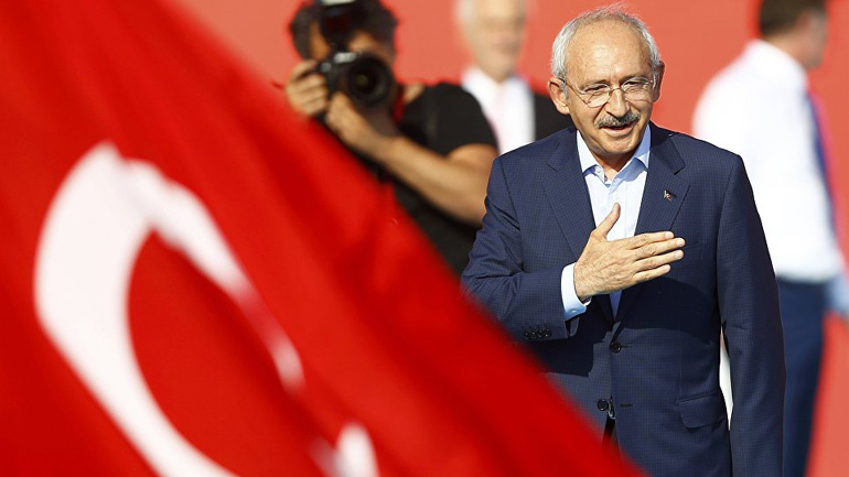 Τουρκία: Το Ρεπουμπλικανικό Λαϊκό Κόμμα ζητάει την άρση της κατάστασης έκτακτης άναγκης