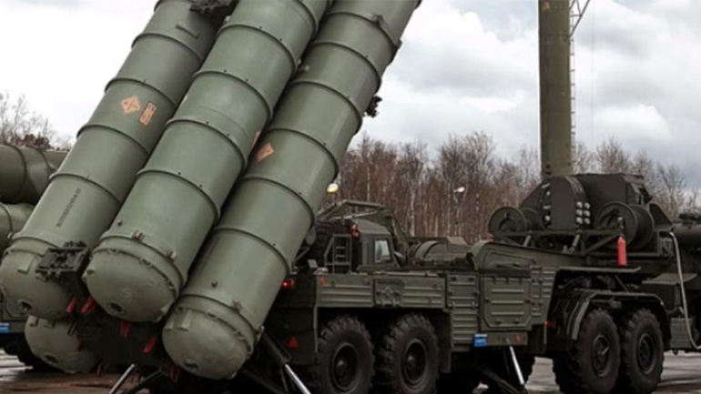 ΗΠΑ: Το Στέιτ Ντιπάρτμεντ προειδοποιεί και πάλι την Τουρκία με κυρώσεις για τους S-400