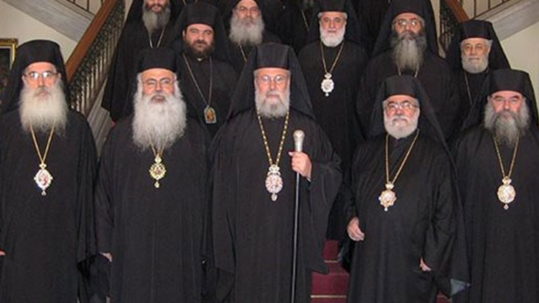 Ομόφωνα καθαιρέθηκε ο ιερέας-ανάδοχος πατέρας της Φραντζή