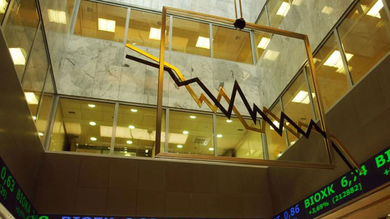 Πτώση 0,51% στο Χρηματιστήριο Αθηνών