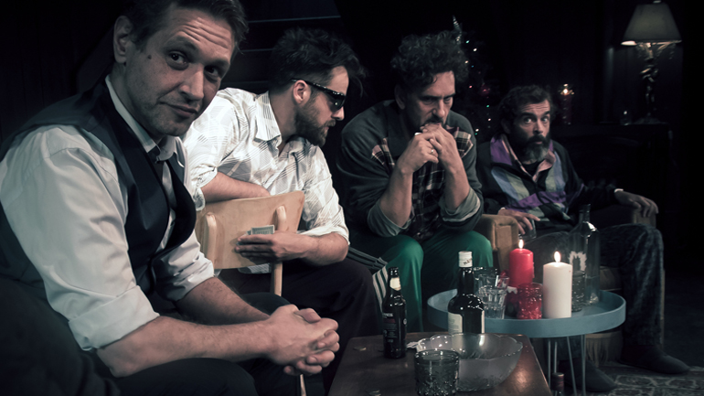 Τελευταίες παραστάσεις για το έργο «Ο Φάρος» στο Θέατρο Αριστοτέλειον