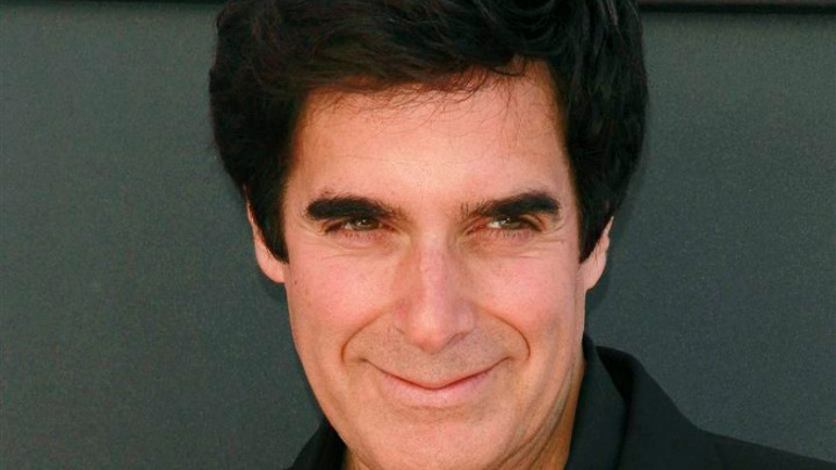 Πίσω από τα ταχυδακτυλουργικά του Ντέιβιντ Κόπερφιλντ