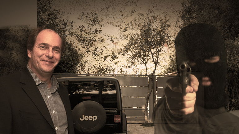 Έφυγε από τη ζωή ο επιχειρηματίας Αλέξανδρος Σταματιάδης