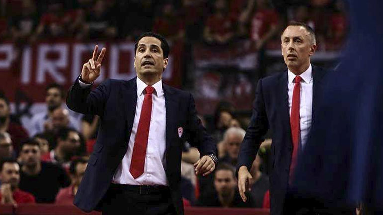 «Επίθεση» Σφαιρόπουλου στη διαιτησία