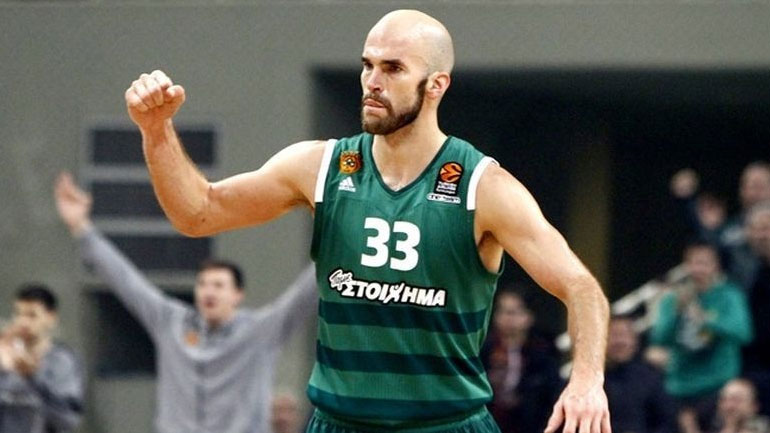 Euroleague: MVP ο Καλάθης