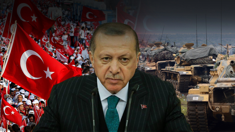 Από τη Φενέρμπαχτσε στον θρόνο του απόλυτου μονάρχη