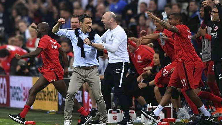 Μπάγερν – Άϊντραχτ στον τελικό Κυπέλλου Γερμανίας