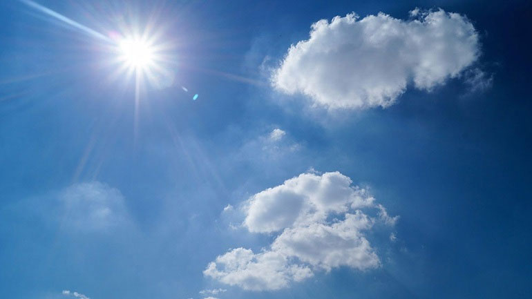 Ο καιρός σήμερα