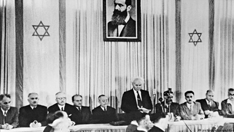 Ισραήλ: 70 χρόνια ανεξαρτησία με απόφαση του ΟΗΕ αλλά χωρίς ειρήνη