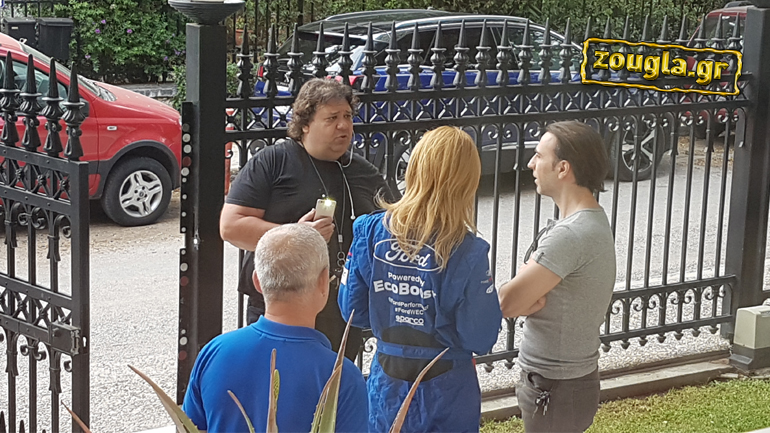 H φάρσα με την πρόσκληση για το… Ford GT