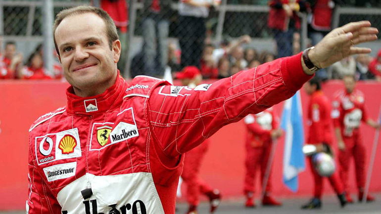 Με όγκο στον αυχένα διεγνώσθη ο Rubens Barrichello