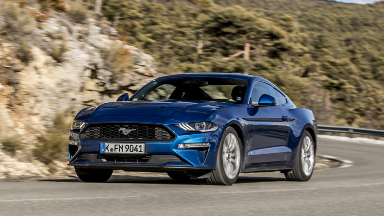 Το No1 sport coupe αυτοκίνητο του κόσμου