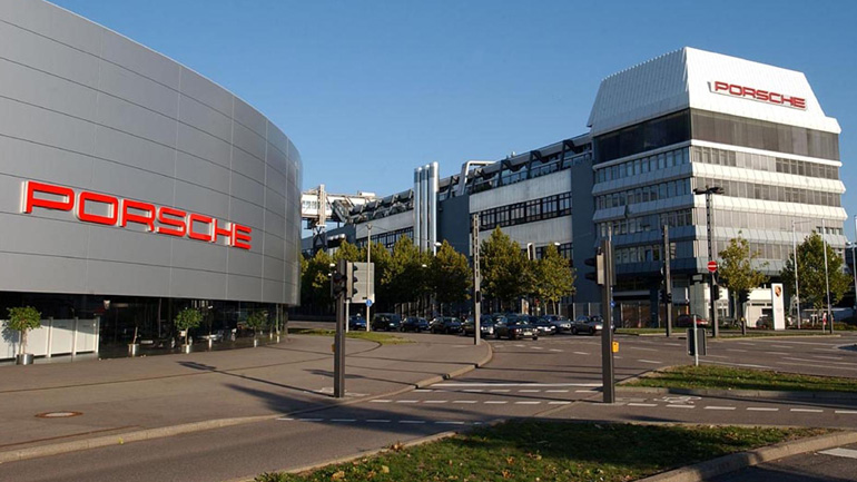 Νέα έφοδος των εισαγγελικών αρχών στα γραφεία της Porsche