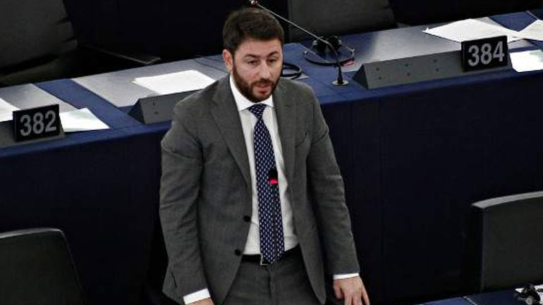 Ν. Ανδρουλάκης: «Oι δύο Έλληνες στρατιωτικοί συνελήφθησαν φυλάσσοντας τα ευρωπαϊκά σύνορα»