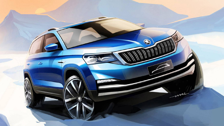 Το νέο μικρό SUV της Skoda ονομάζεται Kamiq