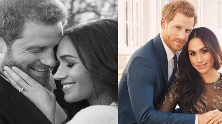 Δύο νυφικά θα φορέσει η Meghan Markle στον γάμο της χρονιάς!