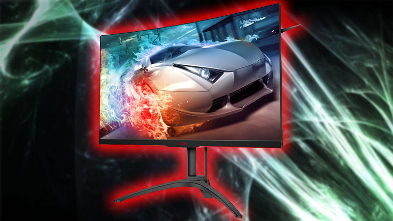 AOC: Η πρώτη AGON οθόνη με τεχνολογία FreeSync 2