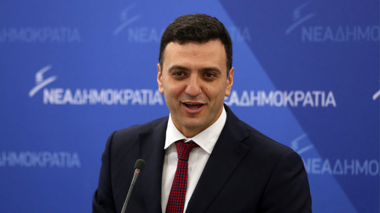 Β. Κικίλιας: Η πραγματικότητα που αντιμετωπίζουμε δεν αποκλιμακώνεται από τις τουρκικές εκλογές